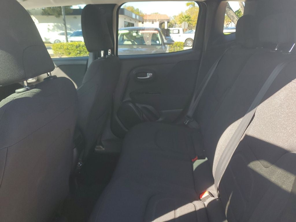 2021 Jeep Renegade Latitude