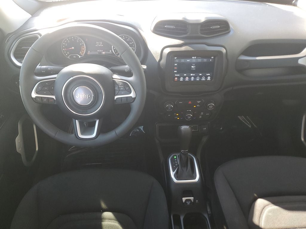 2021 Jeep Renegade Latitude