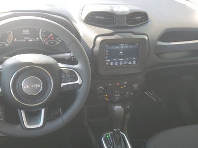 2021 Jeep Renegade Latitude