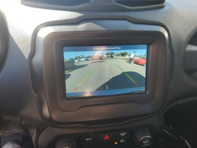 2021 Jeep Renegade Latitude