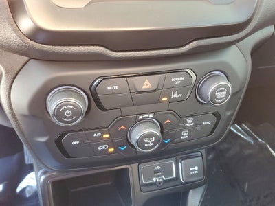 2021 Jeep Renegade Latitude