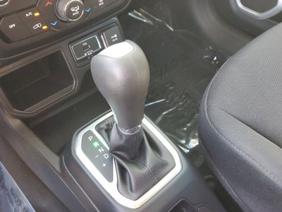 2021 Jeep Renegade Latitude