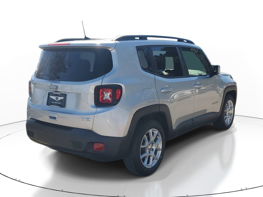 2021 Jeep Renegade Latitude