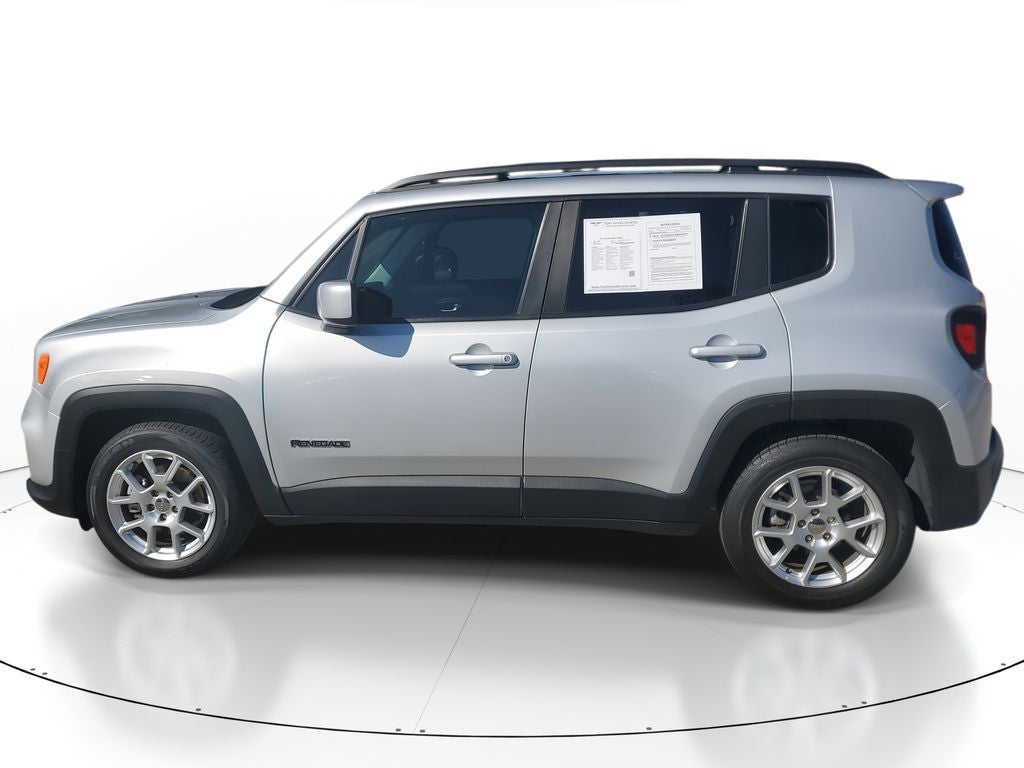 2021 Jeep Renegade Latitude