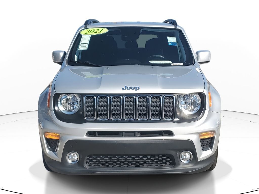 2021 Jeep Renegade Latitude