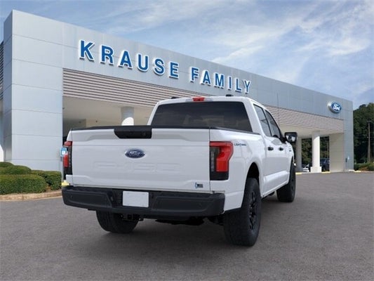 2023 Ford F-150 Lightning PRO in Charlotte, GA - Krause Auto Group
