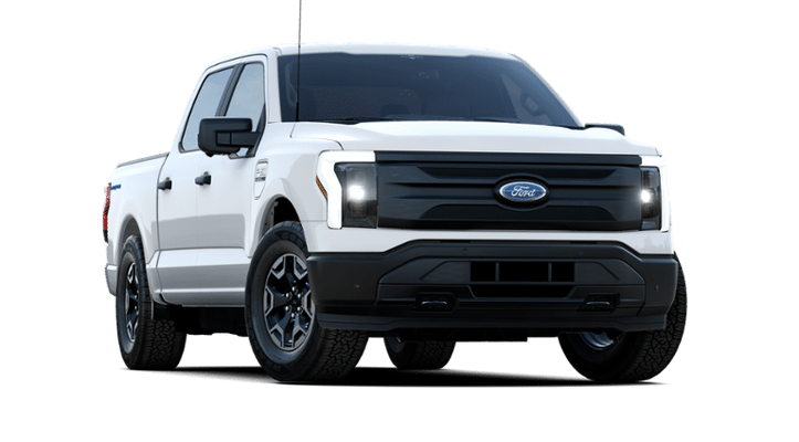 2023 Ford F-150 Lightning PRO in Charlotte, GA - Krause Auto Group