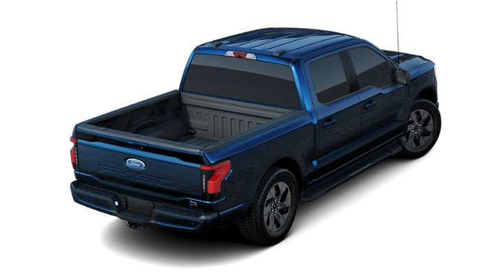 2023 Ford F-150 Lightning XLT in Charlotte, GA - Krause Auto Group