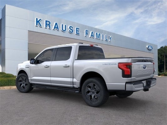 2023 Ford F-150 Lightning XLT in Charlotte, GA - Krause Auto Group