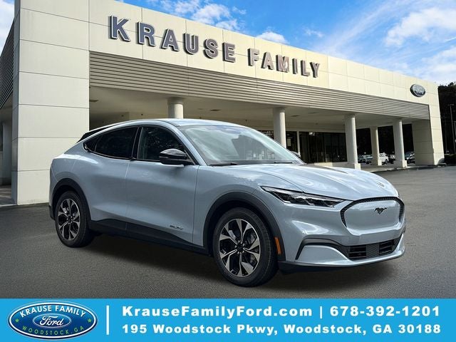 2026 Ford Mustang Mach-E Select