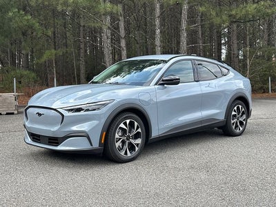 2026 Ford Mustang Mach-E Select