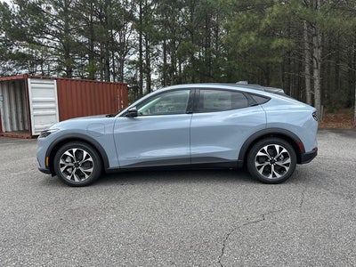 2026 Ford Mustang Mach-E Select