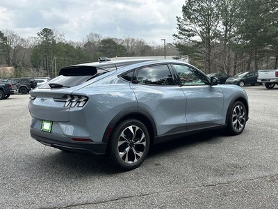 2026 Ford Mustang Mach-E Select