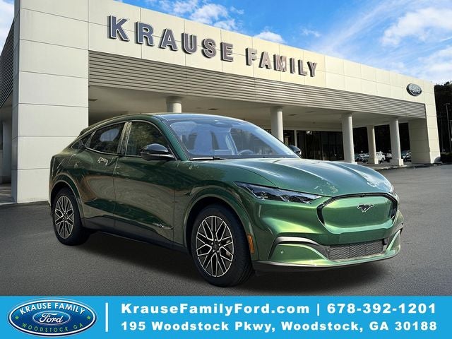 2026 Ford Mustang Mach-E Premium