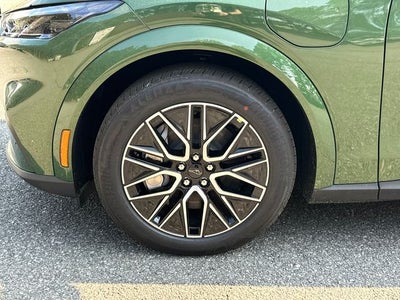 2026 Ford Mustang Mach-E Premium