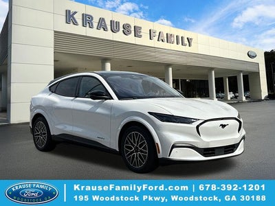 2026 Ford Mustang Mach-E Premium