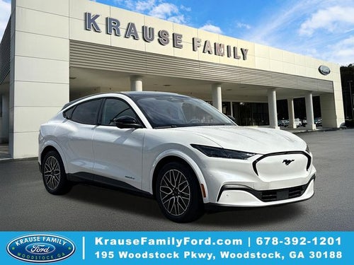 2026 Ford Mustang Mach-E Premium