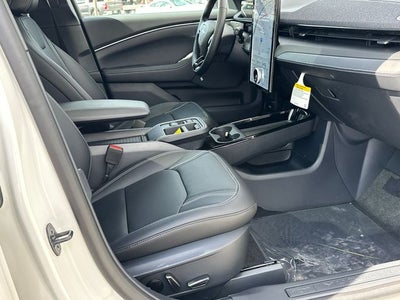 2026 Ford Mustang Mach-E Premium