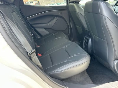 2026 Ford Mustang Mach-E Premium