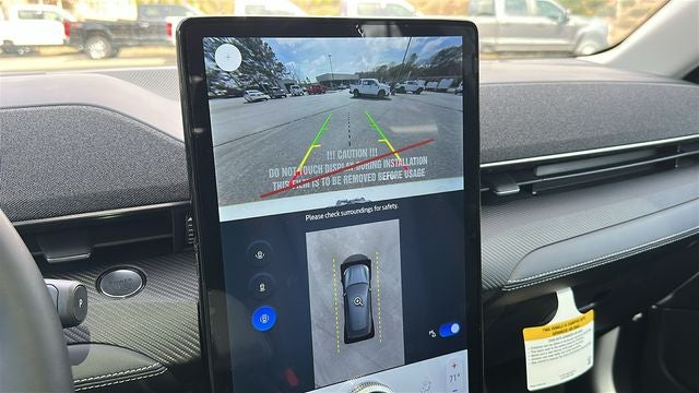 2026 Ford Mustang Mach-E Premium