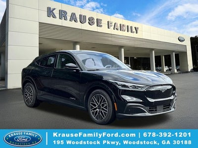 2026 Ford Mustang Mach-E Premium