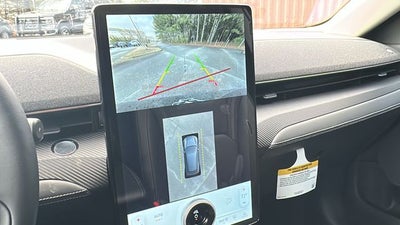 2026 Ford Mustang Mach-E Premium