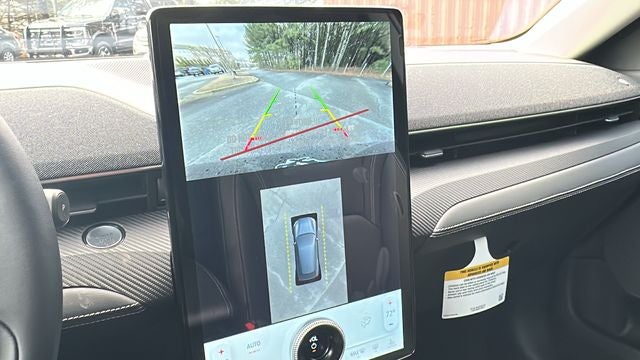 2026 Ford Mustang Mach-E Premium