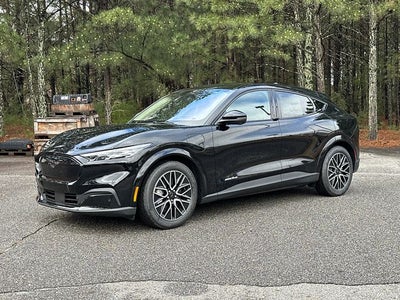 2026 Ford Mustang Mach-E Premium
