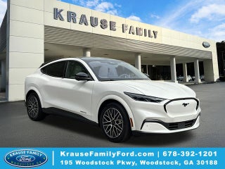 2026 Ford Mustang Mach-E Premium