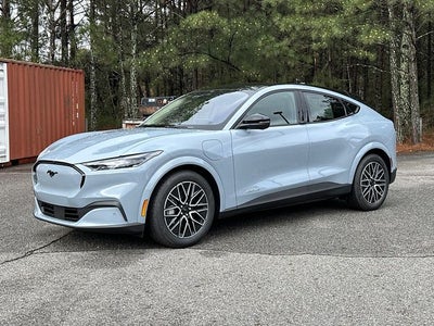 2026 Ford Mustang Mach-E Premium