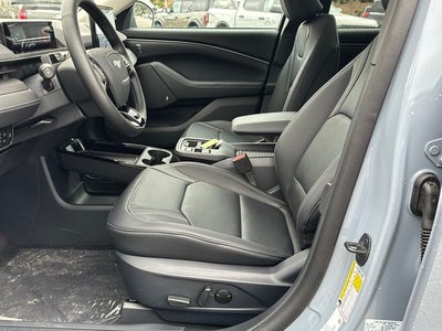 2026 Ford Mustang Mach-E Premium