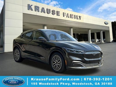 2026 Ford Mustang Mach-E Premium