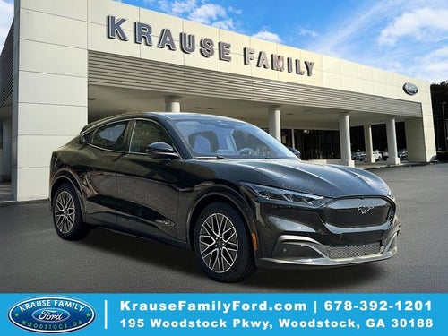 2026 Ford Mustang Mach-E Premium