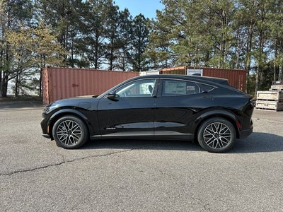 2026 Ford Mustang Mach-E Premium