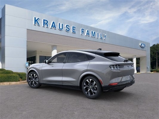 2023 Ford Mustang Mach-E Premium in Charlotte, GA - Krause Auto Group