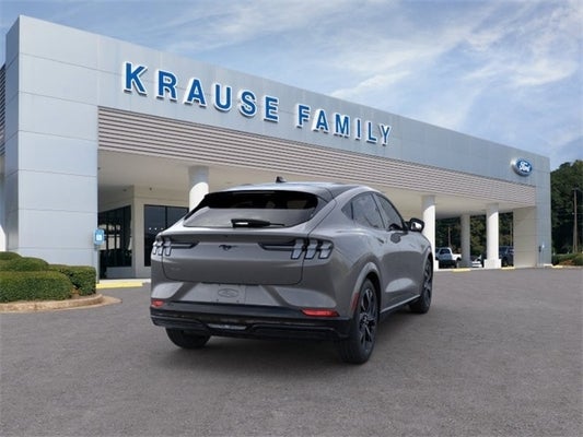 2023 Ford Mustang Mach-E Premium in Charlotte, GA - Krause Auto Group