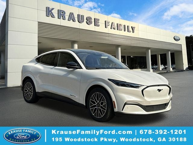 2026 Ford Mustang Mach-E Premium