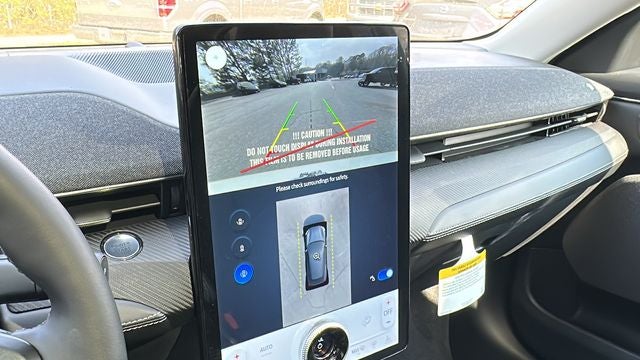 2026 Ford Mustang Mach-E Premium