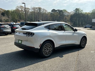 2026 Ford Mustang Mach-E Premium