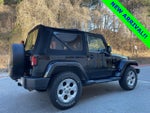 2014 Jeep Wrangler Sahara