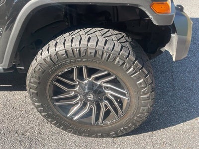 2023 Jeep Wrangler Sahara