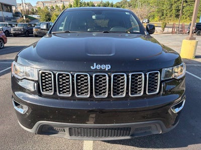 2022 Jeep Grand Cherokee WK Laredo X