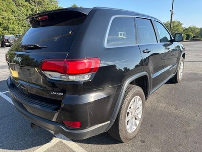 2022 Jeep Grand Cherokee WK Laredo X