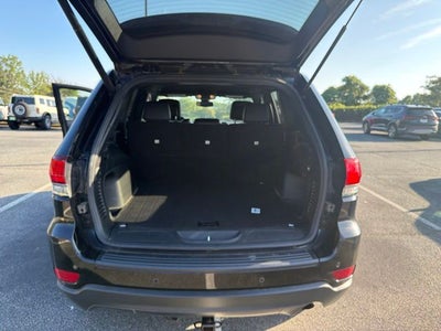 2022 Jeep Grand Cherokee WK Laredo X