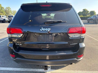 2022 Jeep Grand Cherokee WK Laredo X