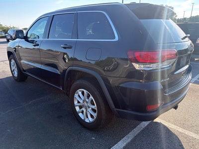 2022 Jeep Grand Cherokee WK Laredo X