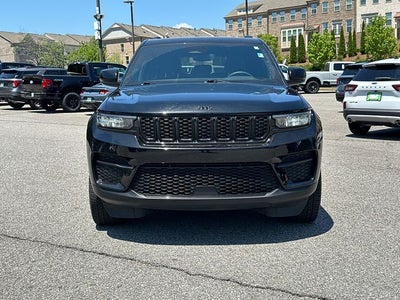 2023 Jeep Grand Cherokee Altitude X