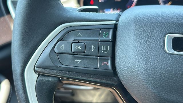 2023 Jeep Grand Cherokee Altitude X