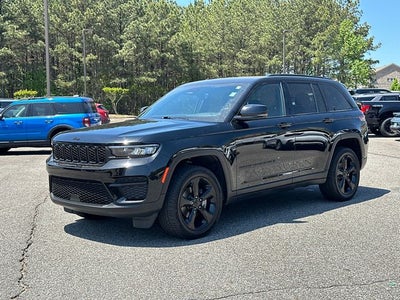 2023 Jeep Grand Cherokee Altitude X