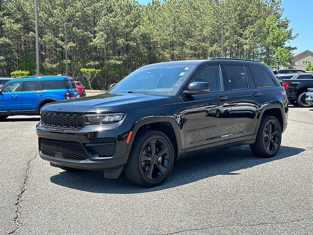 2023 Jeep Grand Cherokee Altitude X